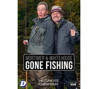 Mortimer & Whitehouse: Gone Fishing Series 4