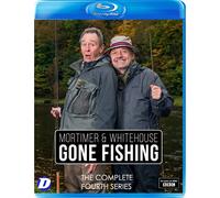 Mortimer & Whitehouse: Gone Fishing Series 4