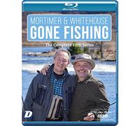 Mortimer & Whitehouse: Gone Fishing Series 5