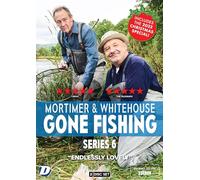 Mortimer & Whitehouse: Gone Fishing Series 6