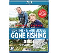 Mortimer & Whitehouse: Gone Fishing Series 6