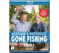 Mortimer & Whitehouse Gone Fishing: Series 7 [Blu-ray] [Region B]
