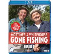 Mortimer & Whitehouse Gone Fishing: Series 8