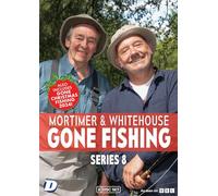 Mortimer & Whitehouse Gone Fishing: Series 8