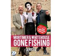 Mortimer & Whitehouse Gone Fishing: Series 8 [DVD]