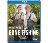 Mortimer & Whitehouse - Gone Fishing: The Complete First Series