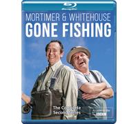 Mortimer & Whitehouse - Gone Fishing: The Complete Second Series