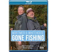 Mortimer & Whitehouse - Gone Fishing: The Complete Third Series