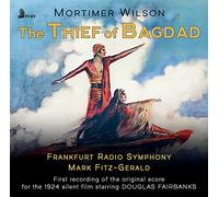 Mortimer Wilson - The Thief Of Bagdad