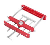 Mortise Jig Doweling Jig, Punch Locator Mortise and Tenon Jig Door Mortise Jig Precision Mortising Jig Joinery Jig Woodworking Drill Locator Connector Fastener