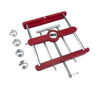 Mortise Jig - Punch Locator,Positioning Tool Designed For Home Renovation, Carpentry Work, Cabinet Making And Projects