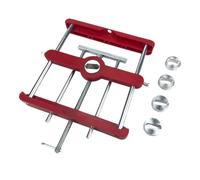 Mortising Jig - Drill Guide,Woodworking Tools Fastener for Joinery Work Furniture Building Cabinets Remodeling Projects Home Improvement