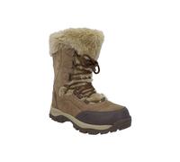 Hi-Tec Moritz Wp 200 Womens Walking Boots Brown, 8