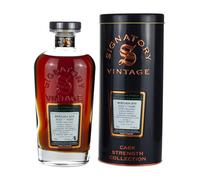 Mortlach 11 Year Old 2010 Signatory Cask Strength