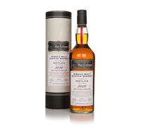 Mortlach 14 Year Old 2010 (cask HL21240) - The First Editions (Hunter Single Malt Whisky
