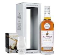 Mortlach 25 Year Old Whisky - 46% - Gordon & MacPhail - Speyside Single Malt Scotch Whisky - With Branded Glencairn Glass
