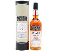 Mortlach - First Editions Single Wine Cask #21240-2010 15 year old Whisky 70cl 55% ABV