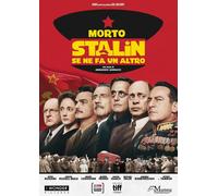 morto stalin se ne fa un altro DVD Italian Import (DVD) Jason Isaacs (US IMPORT)