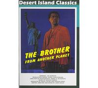 Morton - Brother From Another Planet [DVD] [1984] [Region 1] [US Import] [NTSC]