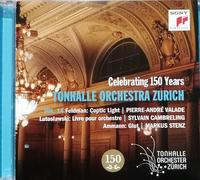 Morton Feldman : Coptic Light, Lutoslawski : Livre Pour Orchestre & Dieter Ammann : Glut