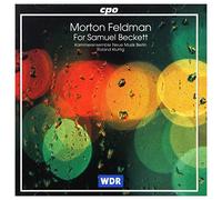 Morton Feldman - For Samuel Beckett