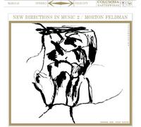 Morton Feldman : Morton Feldman: New directions in music 2 Vinyl 12" Album