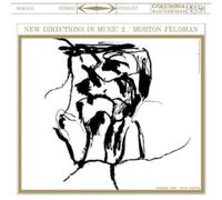 MORTON FELDMAN - Morton Feldman: New Directions In Music 2 [VINYL]