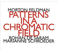 Morton Feldman - Morton Feldman: Patterns In A Chromatic Field [New CD]