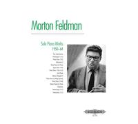 Morton Feldman: Solo Piano Works 1950-64 (EP67976) (Edition Peters)