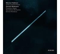 Morton Feldman: Violin and Orchestra