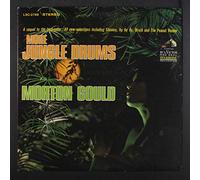 Morton Gould and His Orchestra - more jungle drums LP