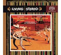 Morton Gould - Billy The Kid/Rodeo/Grand Cany