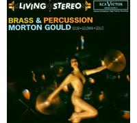 Morton Gould & His Symphonic Band - Brass & Percussion