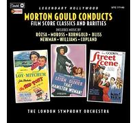 Morton Gould - Morton Gould Conducts Film Score Classics