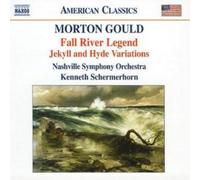 Morton Gould Morton Gould: Fall River Legend/Jekyll and Hyde Va (CD) (US IMPORT)