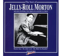 Morton, Jelly Roll - Best of Jelly Roll Morton