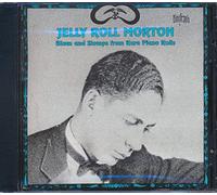 Morton, Jelly Roll - Blues & Stomps from Rare Piano