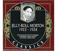 Morton, Jelly-Roll - Classics 1923-24