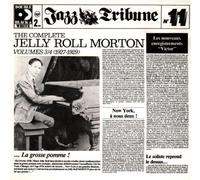 Morton,Jelly Roll - Compl.Vols.3&4 (1927-1939)