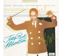 Morton, Jelly Roll - Great Original Performances 1926-1934