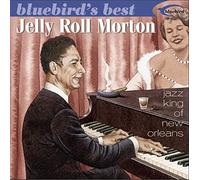 Morton, Jelly Roll - Jazz King of New Orleans