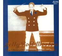 Morton, Jelly Roll - Library of Congress Recordings Vol.1