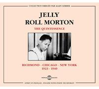 Morton, Jelly Roll - The Quintessence: 1923-1940