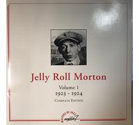 Morton, Jelly Roll - Vol. 1-1923-24