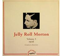Morton, Jelly Roll - Vol. 3-1926)