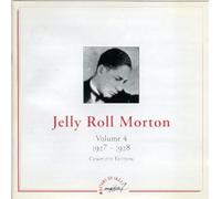 Morton, Jelly Roll - Vol. 4-1927-28
