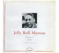 Morton, Jelly Roll - Vol. 6-1929