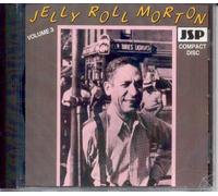 Morton, Jelly Roll - Volume 3