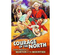 Morton of the Mounties: Courage of the North (DVD-R) (1934) (All Regions) (NTSC) (US Import) [Region 1]