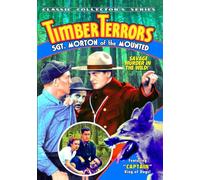 Morton of the Mounties: Timber Terrors (DVD) (1934) (All Regions) (NTSC) (US Import)